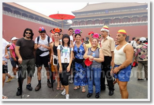 Beijing Tour Guides